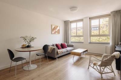 Woning Jan den Haenstraat 14C Amsterdam