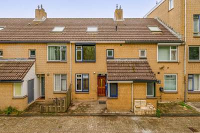 Woning Egergaard 28 Spijkenisse