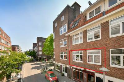 Woning Balboastraat 191 Amsterdam
