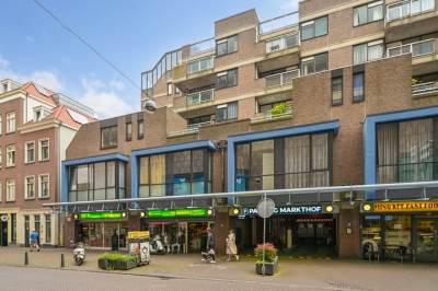 Woning Gedempte Gracht 535 Den Haag