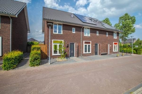 Woning Jean Dulieustraat 6 Duiven