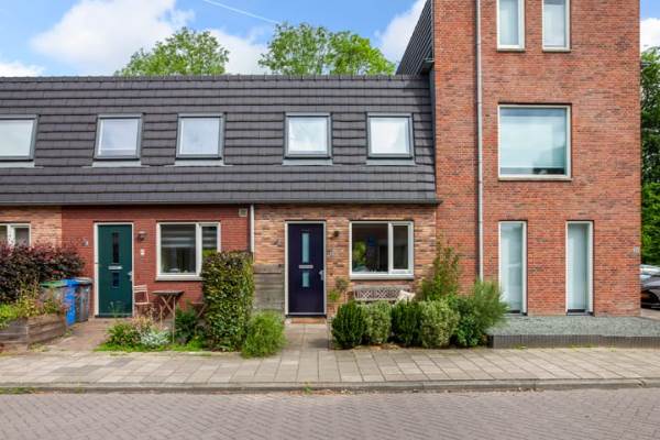 Woning Jan Steenstraat 24 Woerden