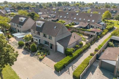 Woning Jan van der Benstraat 28 Schagen