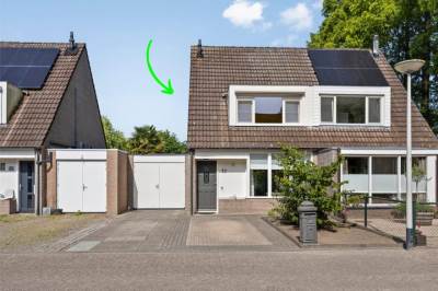 Woning Dadelberg 17 Roosendaal