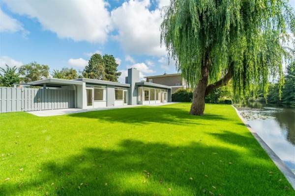 Woning Ouborg 6 Amsterdam