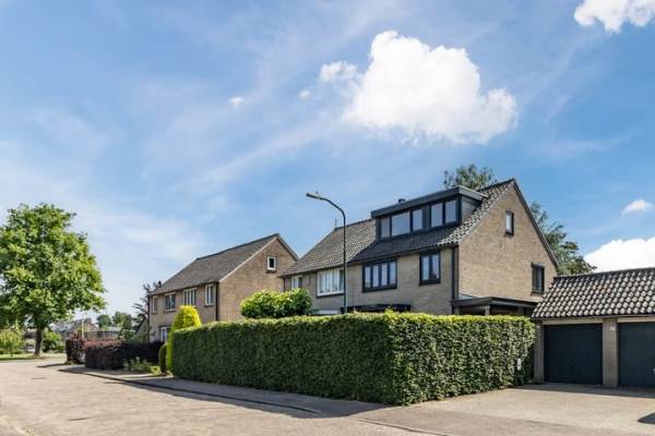 Woning Prinses Irenelaan 62 Leusden