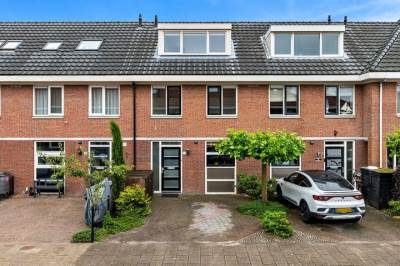 Woning Warmoesland 23 Den Hoorn (ZH)