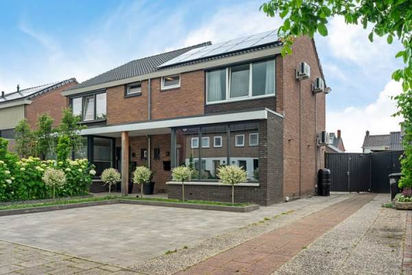 Woning Ververstraat 24 Haaksbergen