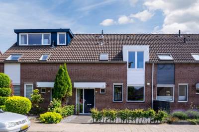 Woning Rijsberg 12 Veldhoven