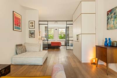 Woning Mercatorstraat 59H Amsterdam