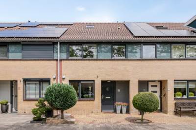 Woning van Goghlaan 33 Bergschenhoek