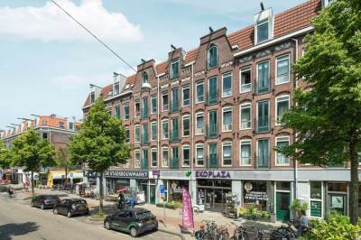 Woning Jan Pieter Heijestraat 101F Amsterdam