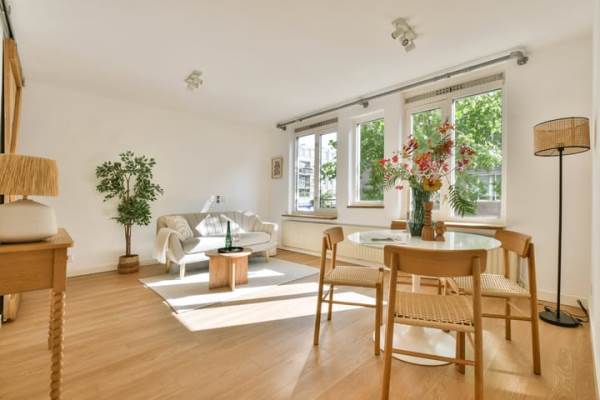 Woning Kinkerstraat 175D Amsterdam