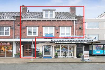 Woning Grotestraat 260A Waalwijk