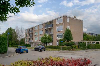 Woning Van Hille Gaerthéstraat 70 Zwolle