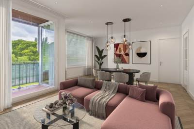 Woning Meidoornsingel 99C Rotterdam