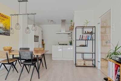 Woning Nachtwachtlaan 348 Amsterdam