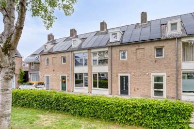 Woning Ruusbroecstraat 118 Breda