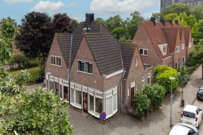 Woning Alcorstraat 21 Rotterdam
