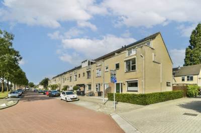 Woning Johanna Naber-erf 522 Dordrecht