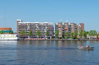 Woning Spaarndamseweg 3800034 Haarlem