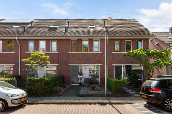 Woning Weversstraat 35 Alblasserdam