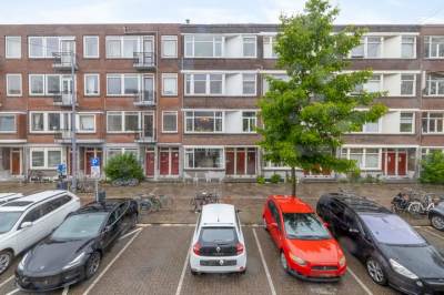 Woning Willem Buytewechstraat 195C Rotterdam