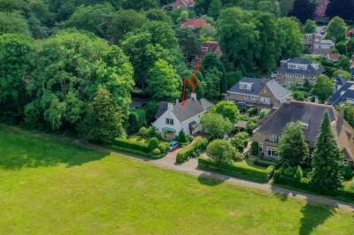 Woning Burgemeester s'Jacoblaan 12A Bussum