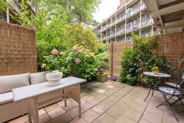 Woning Barentszstraat 18 Amsterdam