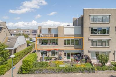 Woning Parklaan 44 Woerden