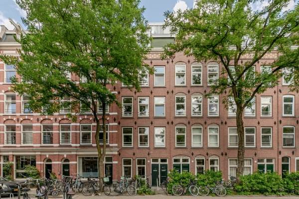 Woning Da Costastraat 551 Amsterdam