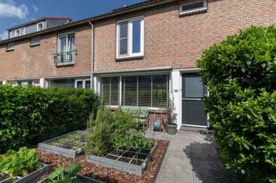 Woning Roggeveenstraat 6 Amersfoort