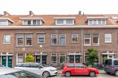 Woning Robijnstraat 16A Rotterdam