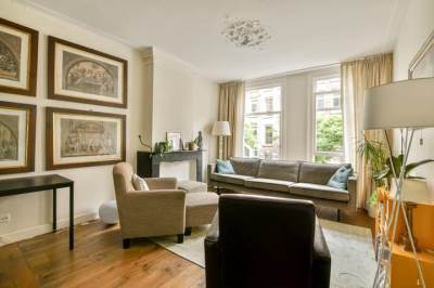Woning Eerste Jan Steenstraat 1181 Amsterdam