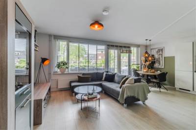 Woning Van Ravesteyndreef 77 Barendrecht