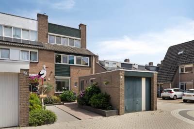 Woning Kampakker 18 Breda