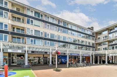 Woning Van Oldenbarneveltplein 105 Dordrecht