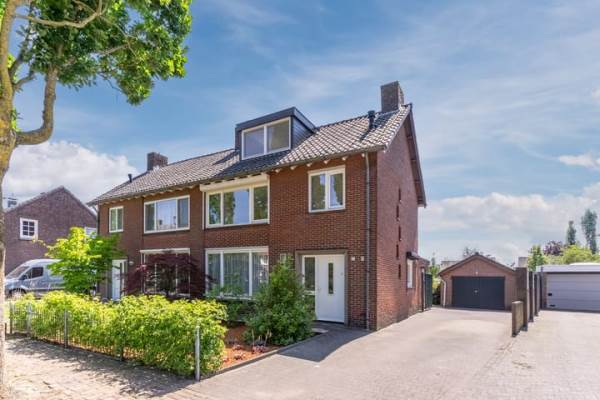 Woning Willibrordusstraat 27 Diessen