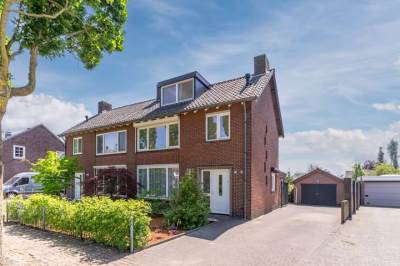 Woning Willibrordusstraat 27 Diessen