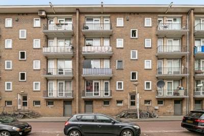 Woning Van Hanxleden Houwertstraat 691 Amsterdam