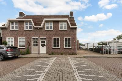 Woning Laageinde 33 Waalwijk