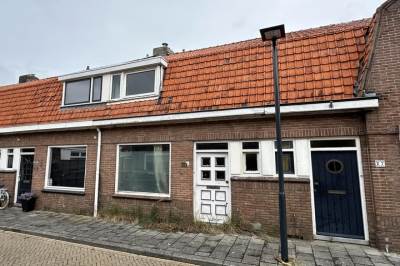 Woning Frederik Hendrikstraat 29 Kampen