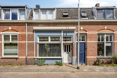 Woning Akkerstraat 53 Tilburg