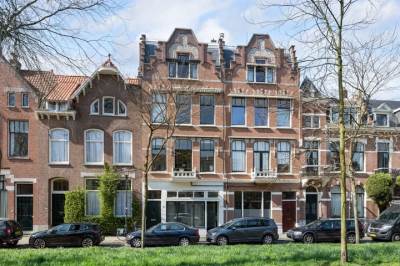 Woning Avenue Concordia 93C Rotterdam