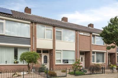 Woning Maria van Bourgondiëstraat 21 Oss