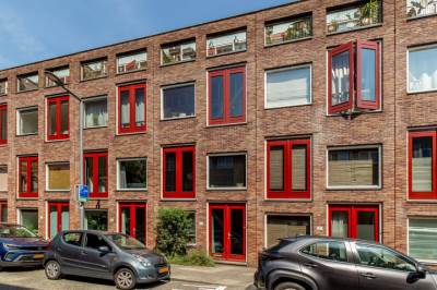 Woning Lisbloemstraat 19C Rotterdam