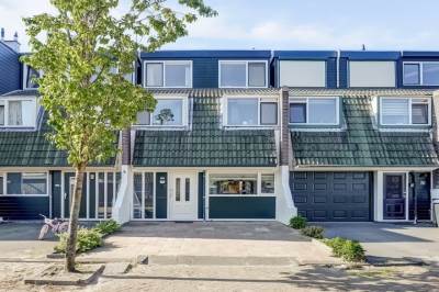 Woning Slakkenveen 237 Spijkenisse