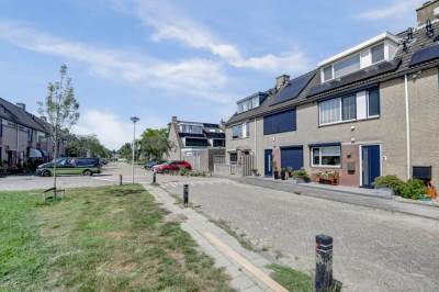 Woning Bonnetpad 16 Spijkenisse