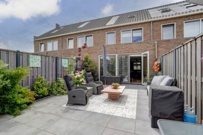 Woning Fluwijn 79 's-Gravenzande