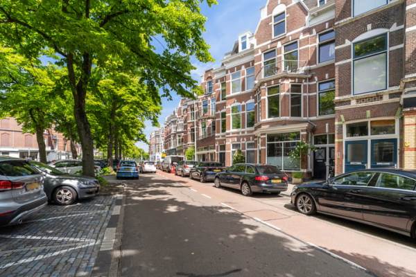 Woning Regentesselaan 136C Den Haag